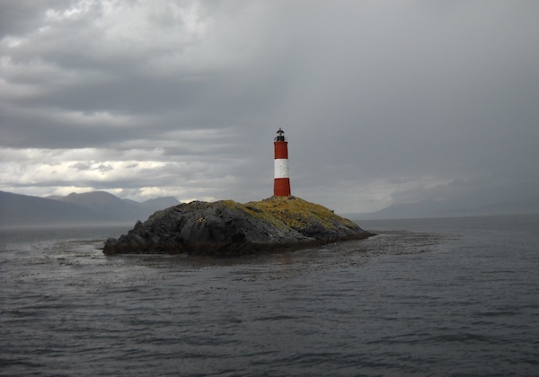 Ushuaia, Argentina: ultimo faro prima del polo Sud