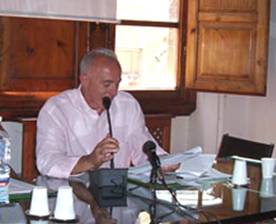 Renzo Macelloni, presidente ASFeR e vicepresidente CISReCo