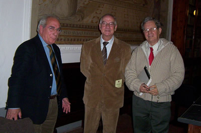Spini, Zizola, Della Pergola